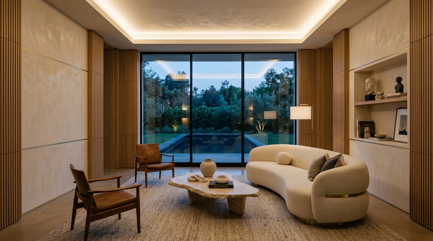 Fornova Architectural Living Space